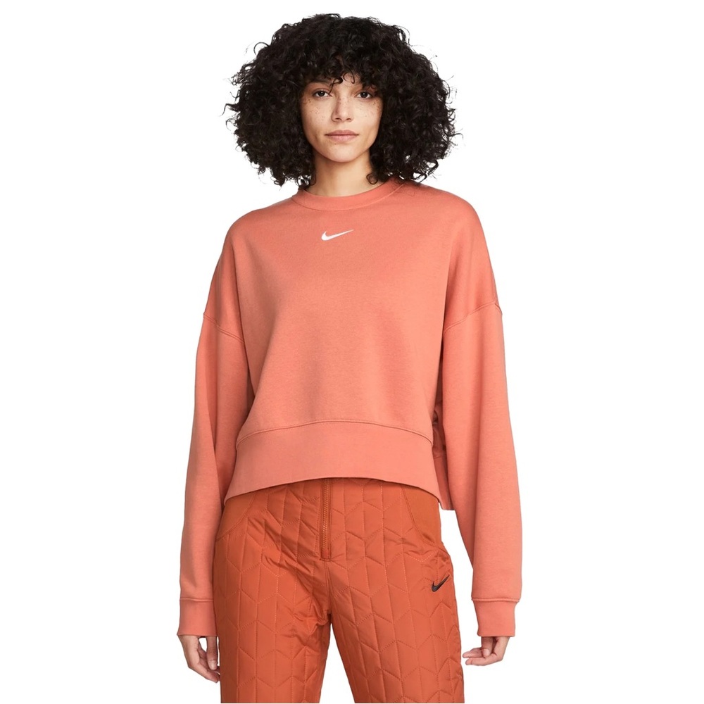 Nike Women’s Crewneck - Small - Coral - Brand New